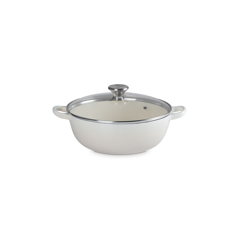 Traditional Soup Pot with Glass Lid | Le Creuset®